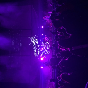 Cherry Glazerr at Toronto, ON in Coca-Cola Coliseum 2022
