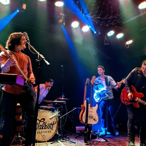 The Talbott Brothers at Vienna, VA in Jammin Java 2022