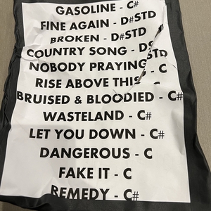 Seether at Tupelo, MS in BancorpSouth Arena 2022