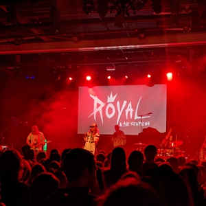 Royal & the Serpent at Minneapolis, MN in Varsity Theater 2022