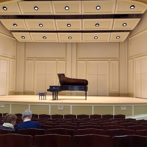 Lara Downes at Grand Rapids, MI in St. Cecilia Music Center 2022