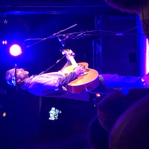 Todd Snider at Annapolis, MD in Rams Head Tavern 2022