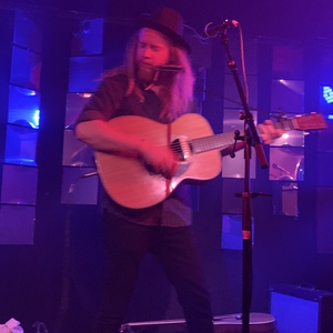 Stu Larsen at Paris, France in 1999 2022