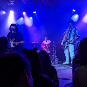 Screaming Females at Morgantown, WV in 123 Pleasant Street 2022