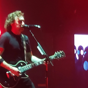 Rise Against at Redding, CA in Redding Civic Auditorium 2022