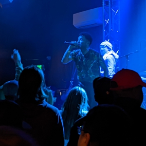 Lyrics Born at Seattle, WA in Nectar Lounge 2022