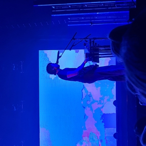 5 Seconds Of Summer at Rotterdam, Netherlands in RTM Stage 2022