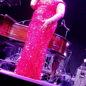 Laiken Love at Tybee Island, GA in Tybee Post Theater 2022