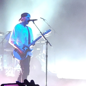 5 Seconds Of Summer at Rotterdam, Netherlands in RTM Stage 2022
