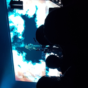 Woodkid at Zürich, Switzerland in Halle 622 2022