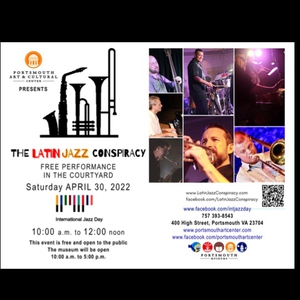 Latin Jazz Conspiracy Tickets, Tour Dates and Concerts
