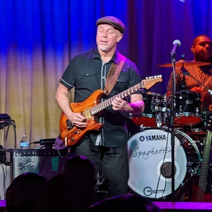 Special EFX featuring Chieli Minucci/Special EFX Allstars at Seal Beach, CA in Spaghettini 2022