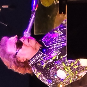 Ronnie Milsap at Houston, TX in Arena Theatre 2022