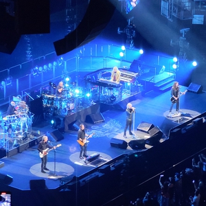 Bon Jovi at Austin, TX in Moody Center 2022