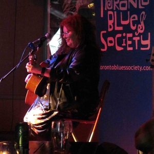 Suzie Vinnick Music at Toronto, ON in Mandy’s Bistro 2025