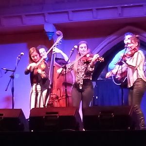 The Quebe Sisters at Newport, KY in The Southgate House Revival 2022