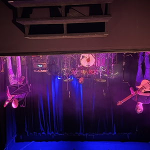 Stick Men at Indianapolis, IN in Irving Theater 2022