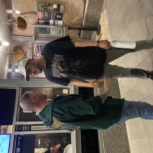 John Mark Pantana at Indianapolis, IN in Hi-Fi 2022