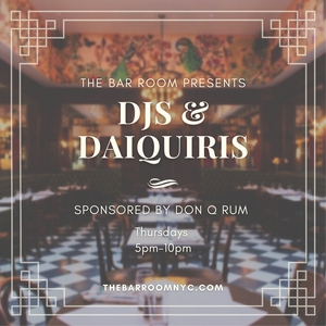 DJ KDOT LIM New York Entradas, The Bar Room 15 de febrero de 2024 ...