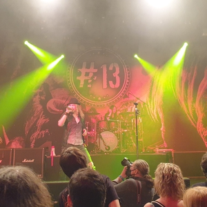 Gotthard at Vienna, Austria in Simm City 2022