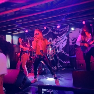 Haunt at Salt Lake City, UT in Aces High Saloon 2022