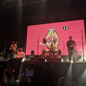 boy pablo at Lama Lama, Peru in Arena Peru Hall 2022