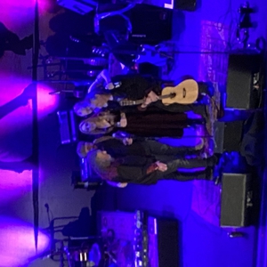 Scott Matthews at Stockport, United Kingdom in The Plaza Stockport 2022