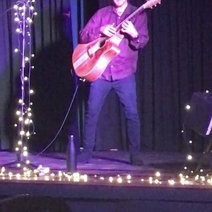 Daniel Champagne at Yamba, Australia in Yamba Bowling Club job 2022