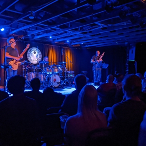 Stick Men at Washington, DC in City Winery Washington DC 2022