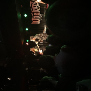 Kid Francescoli at Dublin, Ireland in Whelan's 2022