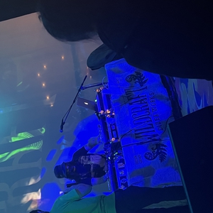 DJ Abilities at Eugene, OR in WildCraft Cider Works 2022