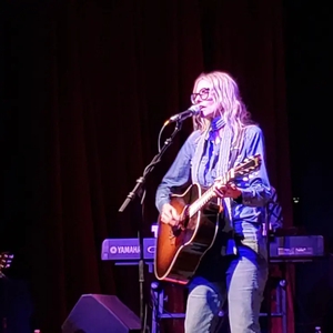 Aimee Mann at Kent, OH in The Kent Stage 2022