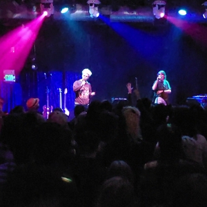 Choir Boy at San Francisco, CA in Rickshaw Stop 2022