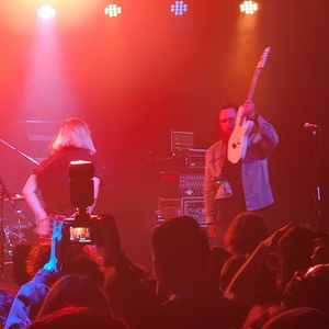 Dying Wish at Pomona, CA in The Glass House 2022