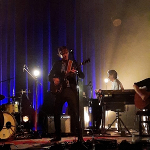 Absynthe Minded at Ieper, Belgium in Cultuurcentrum Het Perron 2022