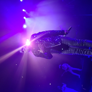 Babyface at Chicago, IL in Wintrust Arena 2022