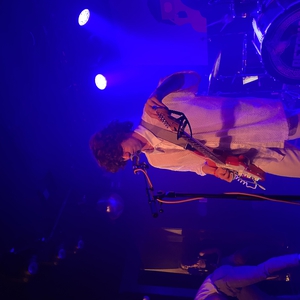 Arlie at Los Angeles, CA in The Moroccan Lounge 2022