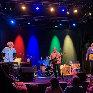 NRBQ at Louisville, KY in Headliners Music Hall 2022