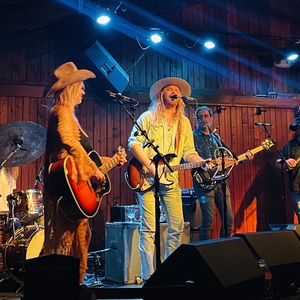 Jeff Crosby at Austin, TX in The Saxon Pub 2022