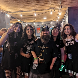 Gold, Frankincense, and Myrrh at Austin, TX in Come and Take It Live 2022
