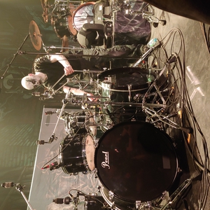 Carach Angren at Montreal, QC in Le Studio TD 2022
