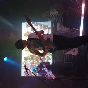 Anamanaguchi at Copenhagen, Denmark in Pumpehuset 2022