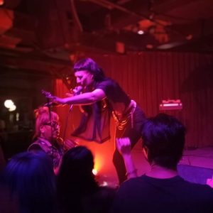 ADULT. (Official) at Albuquerque, NM in Sister Bar 2022
