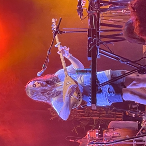 Altın Gün at Miami Beach, FL in North Beach Bandshell 2022