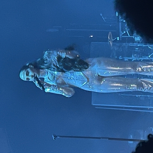 SNOH AALEGRA at Atlanta, GA in Coca-Cola Roxy 2022