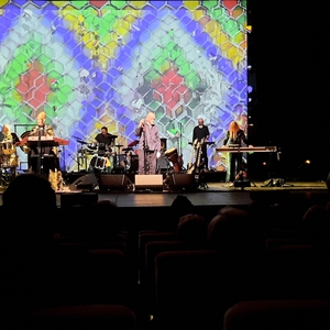 Dead Can Dance at Prague, Czechia in Prague Congress Centre 2022