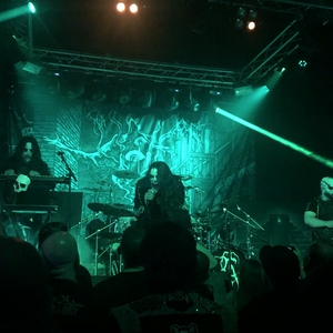 Carach Angren at Joliet, IL in The Forge 2022