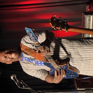 Vieux Farka Touré at San Diego, CA in The Loft at UC San Diego 2022