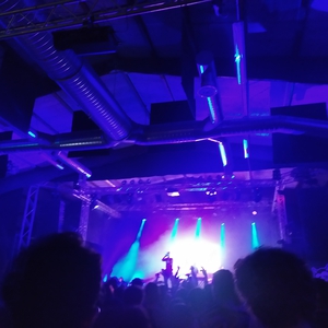 Massimo Pericolo at Bologna, Italy in Estragon 2022