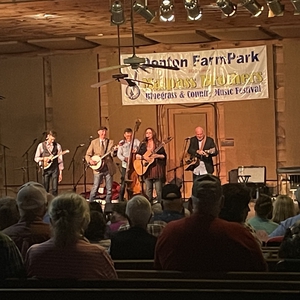 Donna Ulisse at Denton, NC in Denton Farmpark 2022